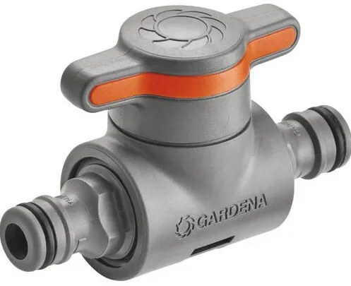 Gardena Niplu intermediar Gardena cu robinet