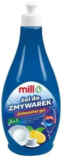 MADONIS Mill Dishwasher Gel 3 in 1 760 ml