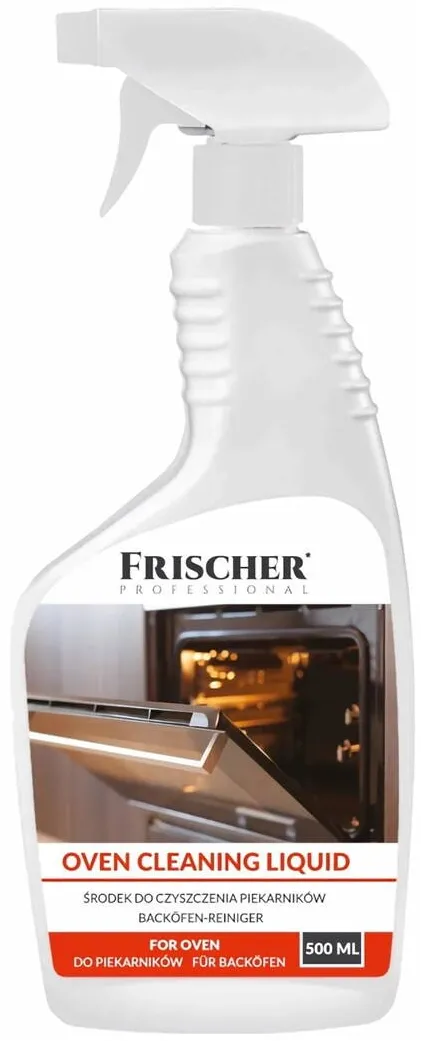 FRISCHER oven cleaner, 500 ml
