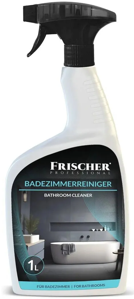 FRISCHER bathroom cleaner 1 L