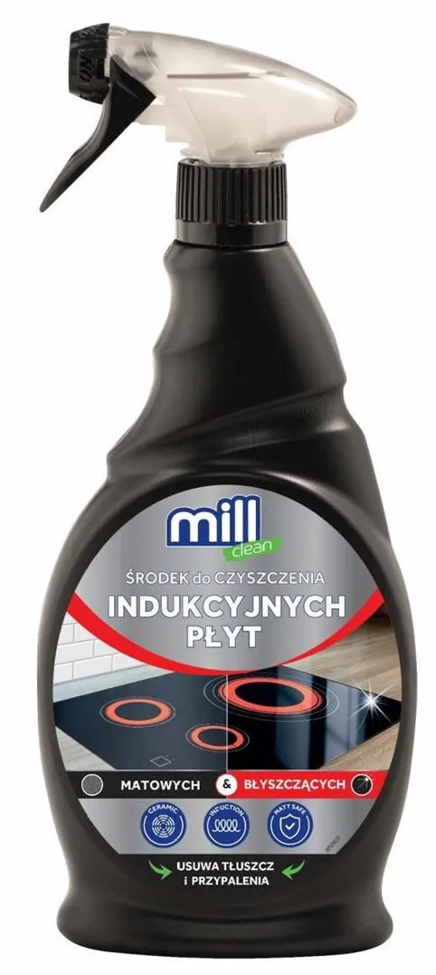 MADONIS Mill Induction Hob Cleaner 555 ml