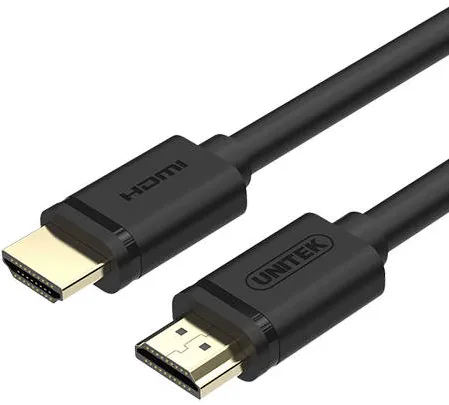 Unitek Unitek Cablu HDMI v.1.4 M/M 1.5m, aur, BASIC, Y-C137M