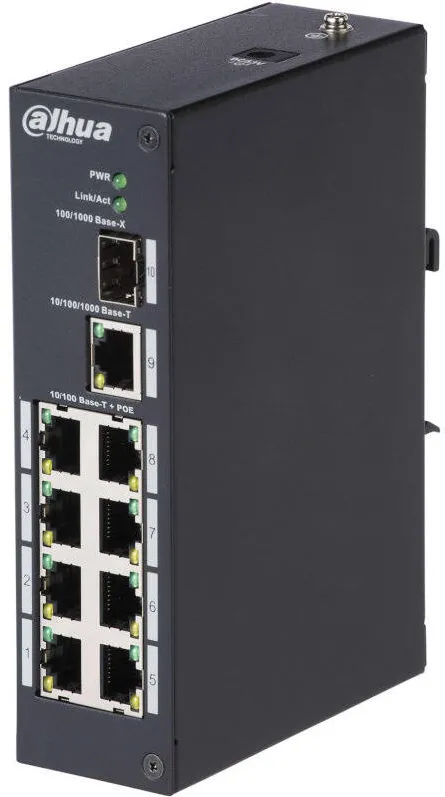 Switch DAHUA PFS3110-8ET-96