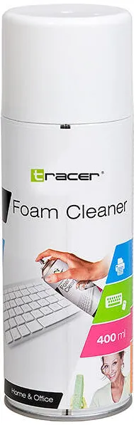 Spuma de curatare TRACER pentru plastic 400 ml