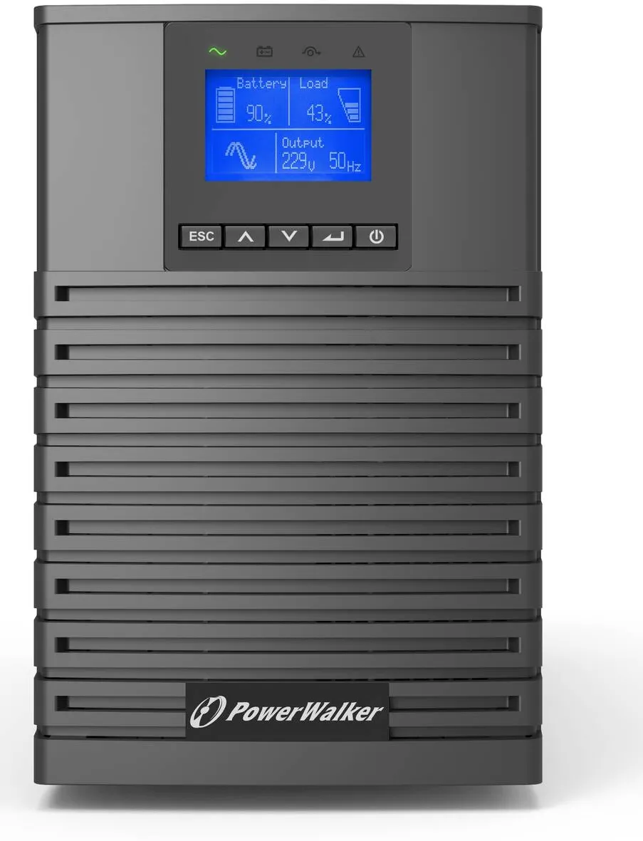 UPS PowerWalker VFI 1500 ICT IOT PF1 1500 VA