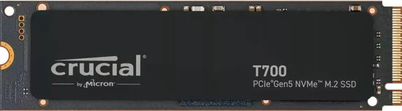 SSD Crucial T700 4TB PCI Express 5.0 x4 M.2 2280