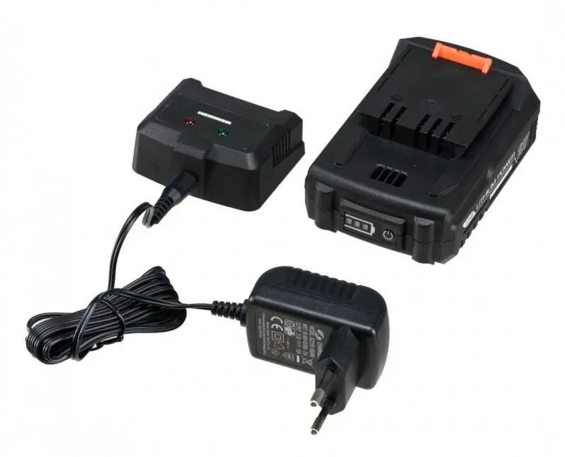 HEINNER ONE POWER PACHET ACM 2.0Ah+INCARCATOR 0.5Ah