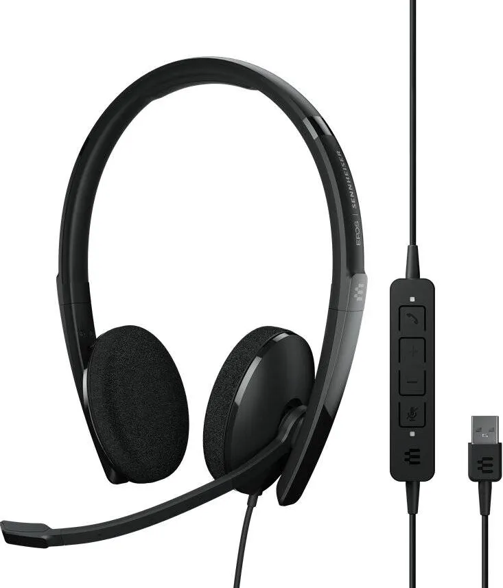 Casti Sennheiser EPOS ADAPT 160T USB II