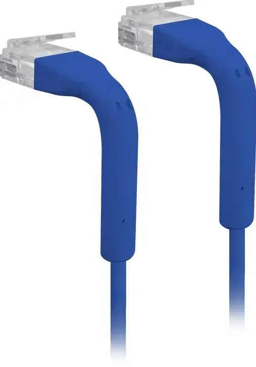 Accesoriu Retea UBIQUITI UniFi Patchkabel 1m blau