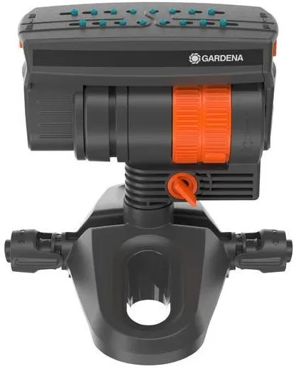 Gardena Micro-Drip-System Square Sprinkler OS 90 (dark grey/orange, model 2023)