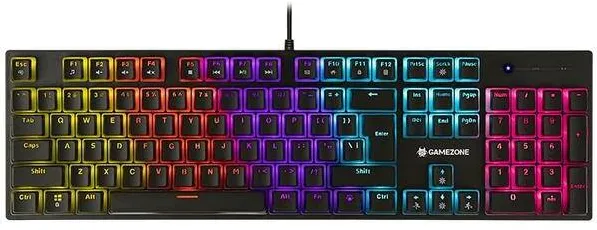Tastatura TRACER GameZone Unique pudding USB