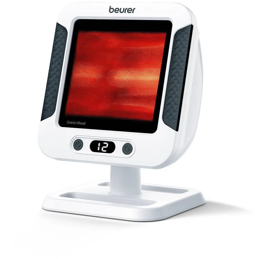 Beurer IL 60, infrared lamp (white/black)