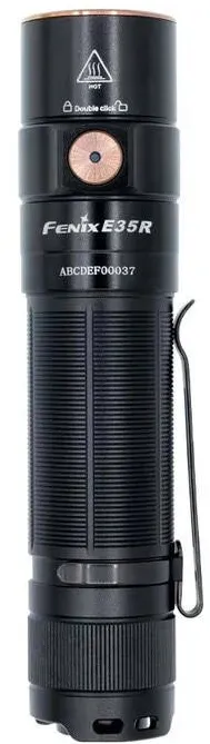 Fenix Torch E35R