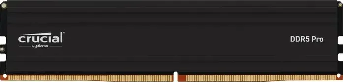 Memorie RAM Crucial Crucial RAM Pro - 16 GB - DDR5 6000 UDIMM CL48 - Tray