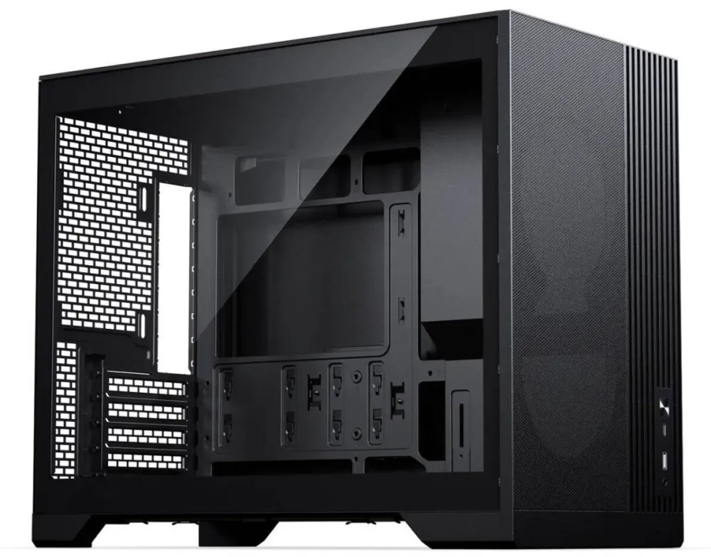 Carcasa PC Phanteks PC, PHANTKES XT M3, Mini, micro ATX, 3x ventilatoare, neagra, 370x235x460mm