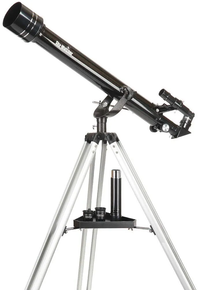Sky-Watcher Telescop Sky-Watcher BK 607 AZ2 60x700 alb