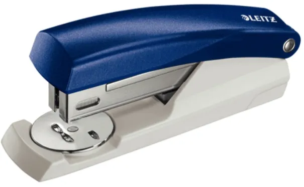 Leitz Capsator 25 coli, LEITZ 5501 - albastru