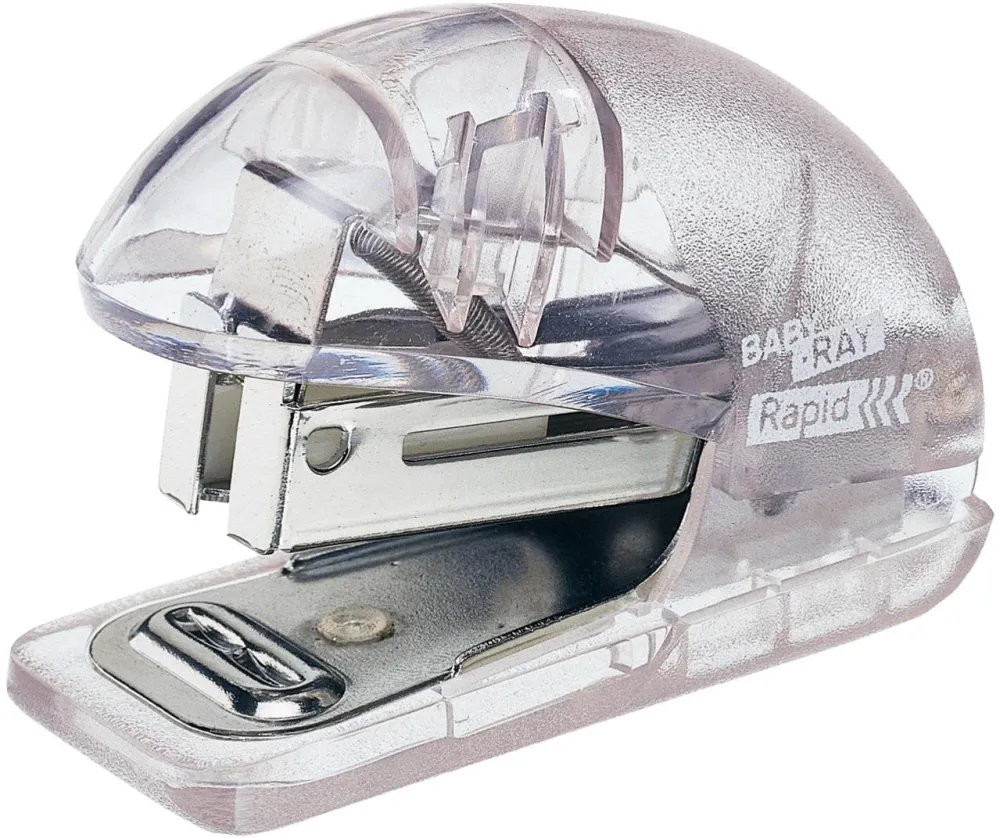 Rapid Capsator Rapid Baby Ray F4 - gri transparent