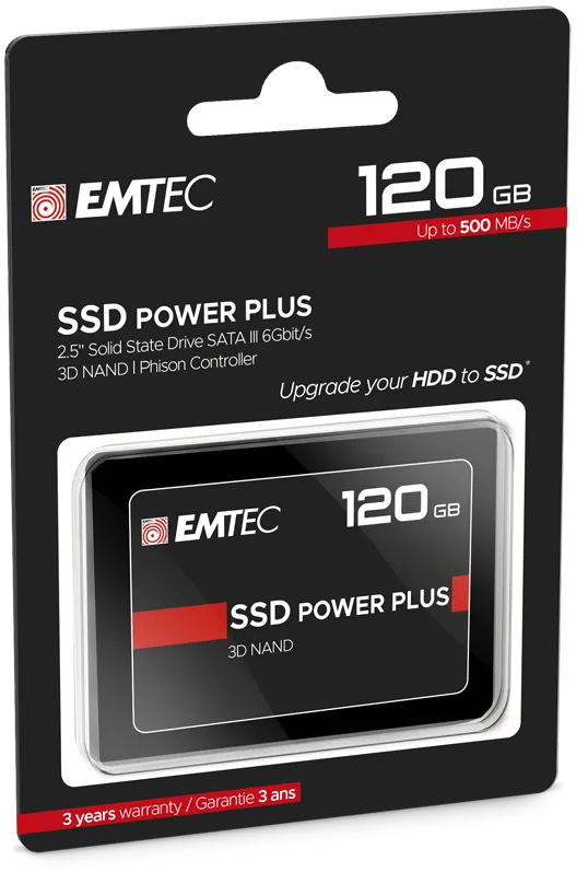 Power Plus X150 120GB SATA-III 2.5 inch