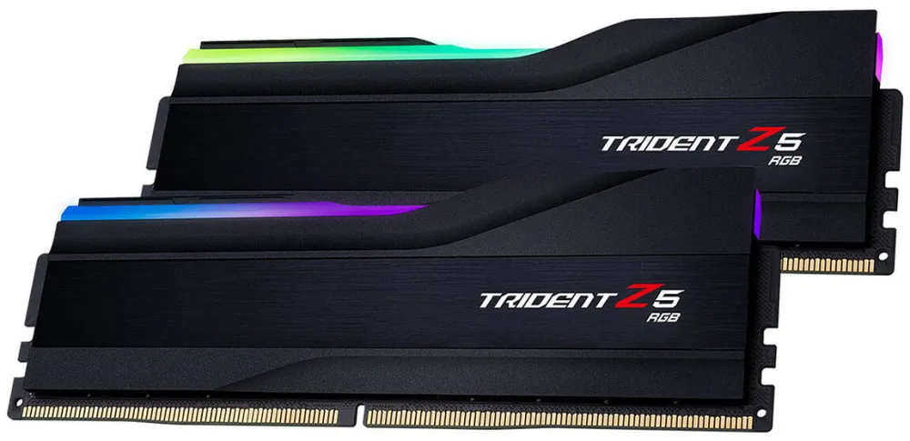 TridentZ Z5 RGB K2 DDR5 6800MHz 32GB CL34