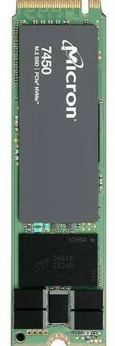 SSD Micron 7450 PRO M.2 480GB PCIe Gen4x4