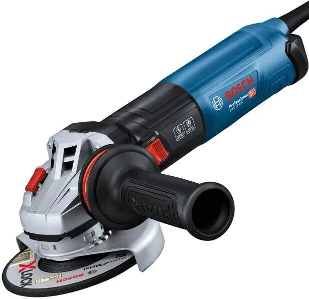 BOSCH Polizor unghiular GWS 17-125