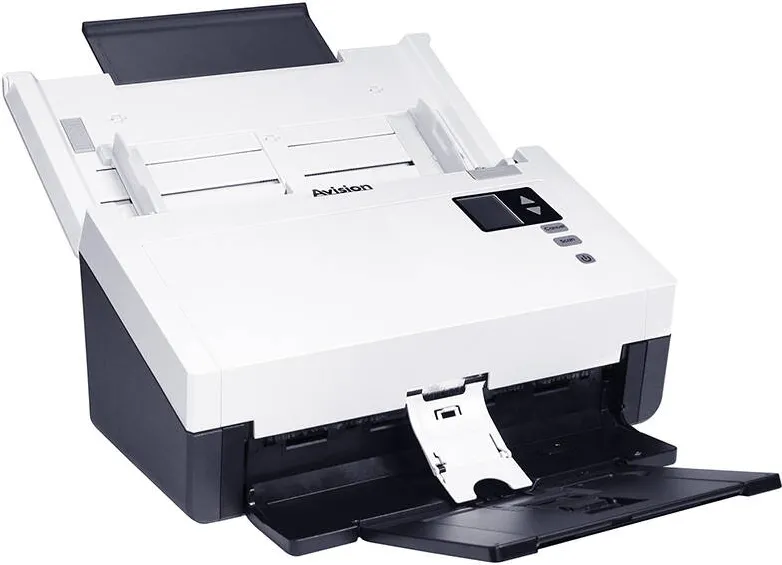 Scanner AVISION AD345G A4