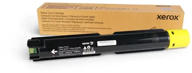 Toner imprimanta Xerox 006R01827 Yellow
