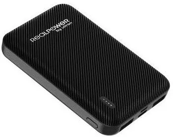 Baterie Externa Realpower PB-5000 SE Negru 5.000mAh