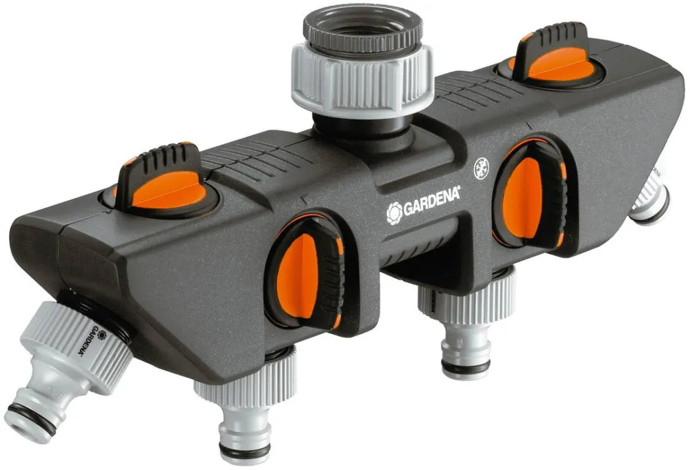 Gardena Distribuitor Gardena cu 4 cai