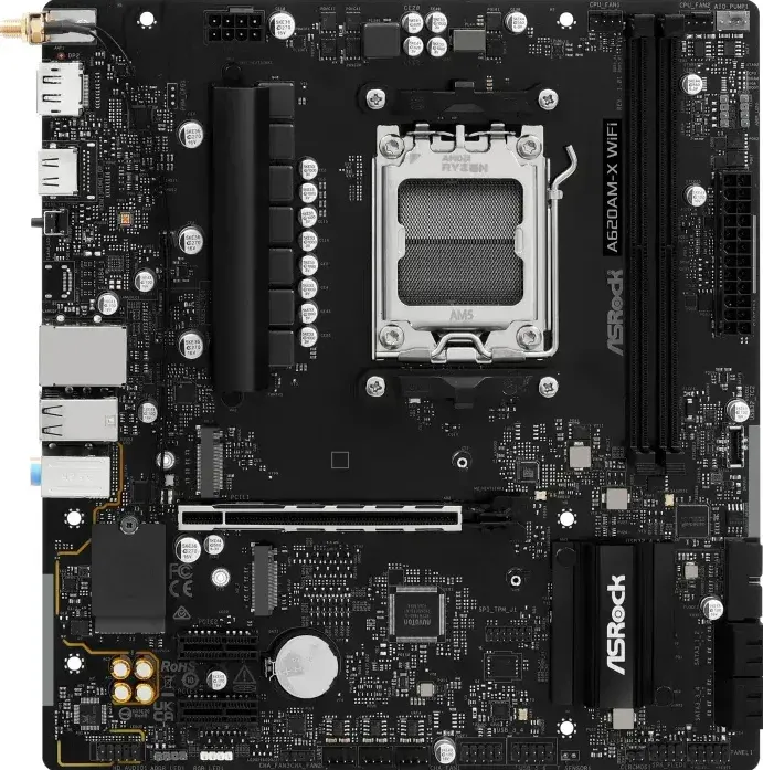 Placa de Baza ASRock A620AM-X WiFi