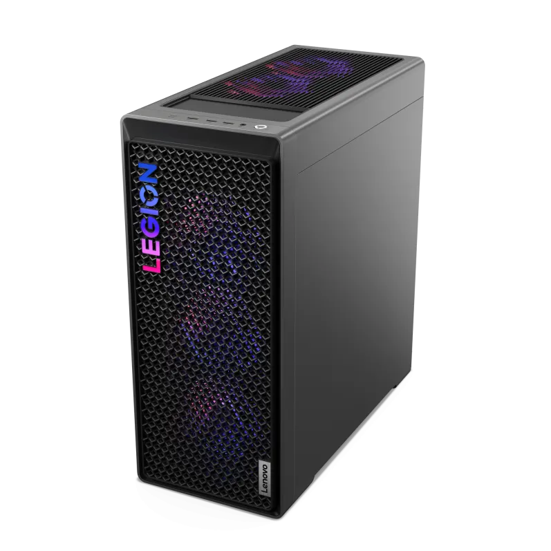 Sistem desktop Lenovo Legion T7 U7 265KF 32GB 1TB RTX5080 DOS