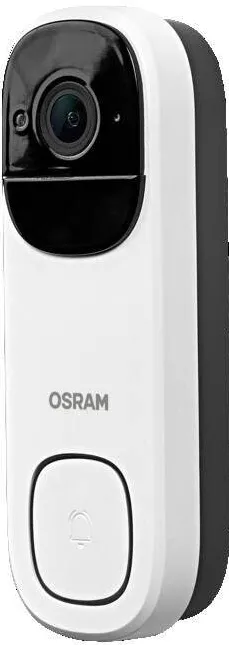 Osram SMART+ WIFI CAMERA DOORBELL WHITE
