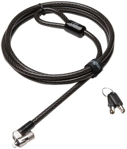 Accesoriu Laptop Kensington Cablu de securitate Kensington Ultra MicroSaver 2.0, cu cheie
