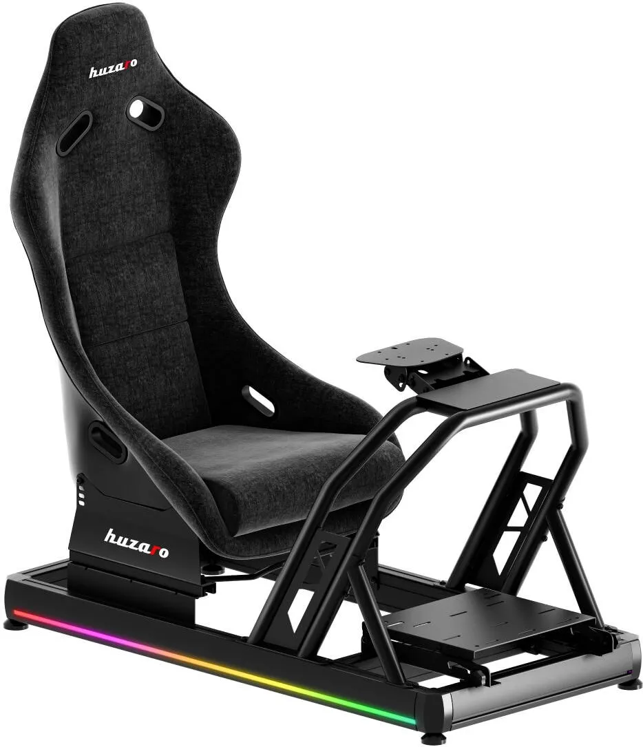 Huzaro Speed 9.0 Sim Racing Cockpit Frame