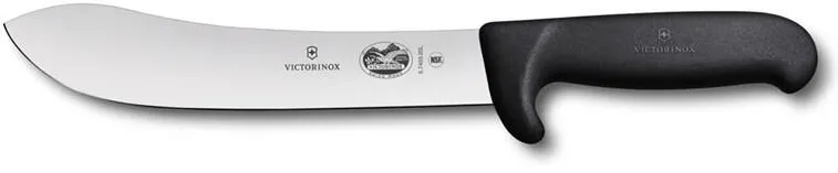 Victorinox Cutit Macelar 25cm Negru