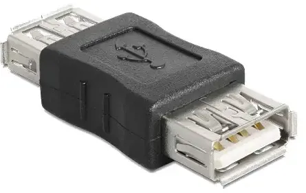 Adaptor DELOCK - USB gender changer - USB to USB