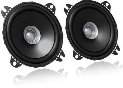 JVC Boxe Auto CS-J410X 2-way 210 W Round 2 pc(s)