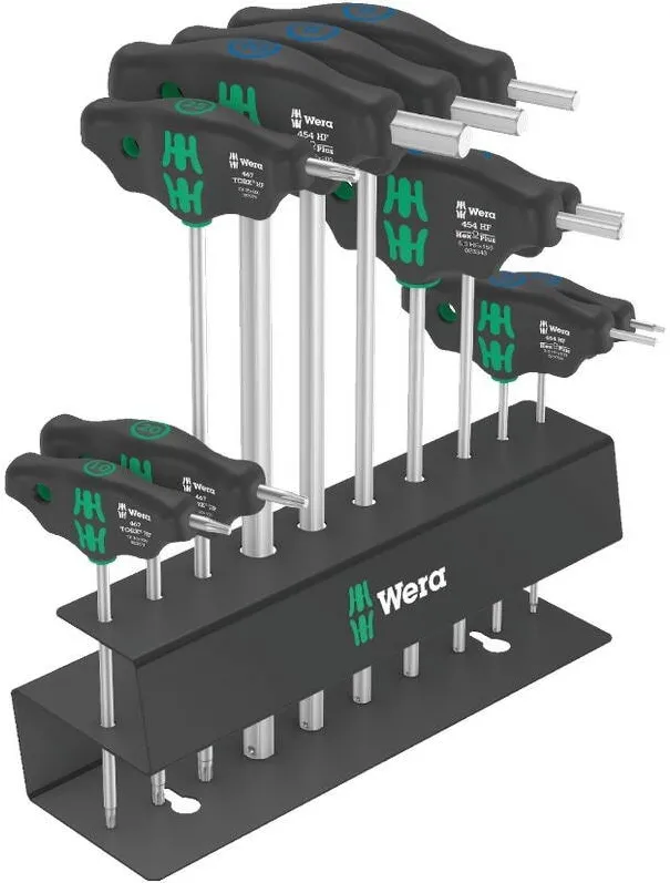 WERA Bicycle Set 6