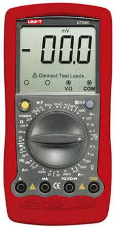Uni-t MULTIMETRU UT58C