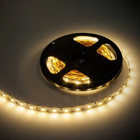 Rebel BANDA LED 5M 300X5050 IP20 ALB CALD