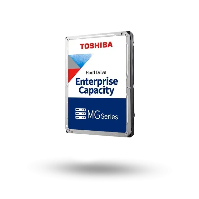 Hard disk server Toshiba Enterprise 18TB MG09ACA SATA-III 7200MHz
