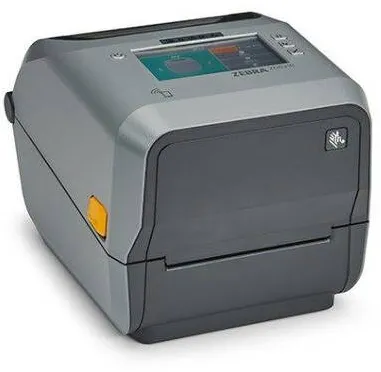 Imprimanta Termica ZEBRA (74/300M) ZD621R, Color Touch LCD; 203 dpi, USB, USB Host, Ethernet, Serial, BTLE5, ROW, Dispenser (Peeler)