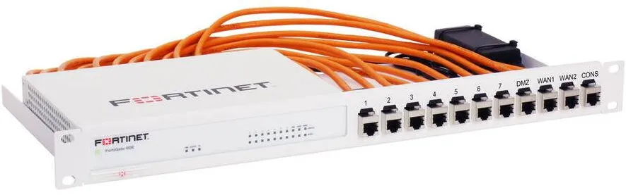 Accesoriu Retea Rackmount Kit for FortiGate 60E / 61E shielded/industrial