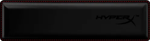 Mouse pad HP Wrist Rest HyperX 4Z7X0AA, Black