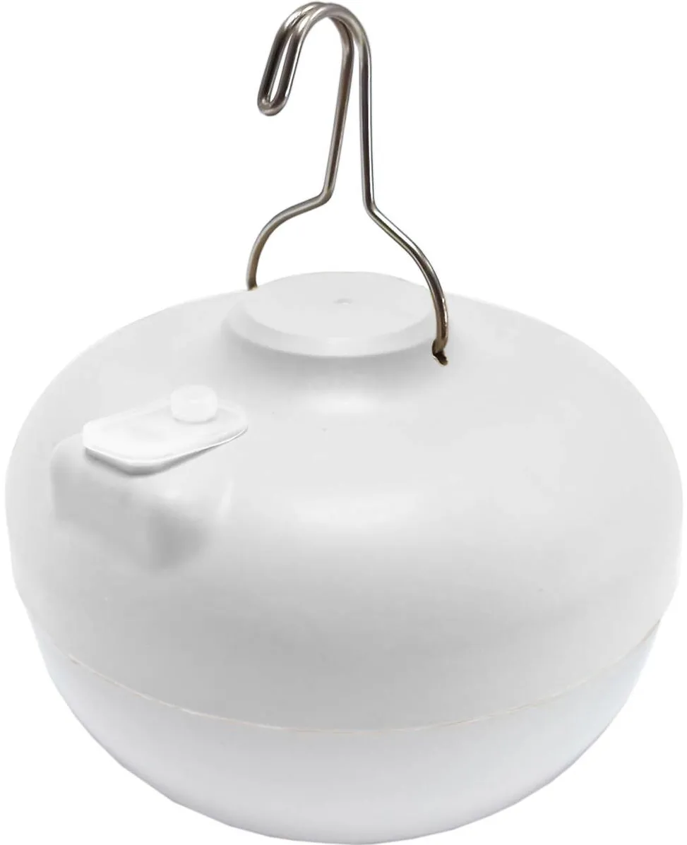 Corp Iluminat NewGarden CHERRY BULB BATTERY white 9W