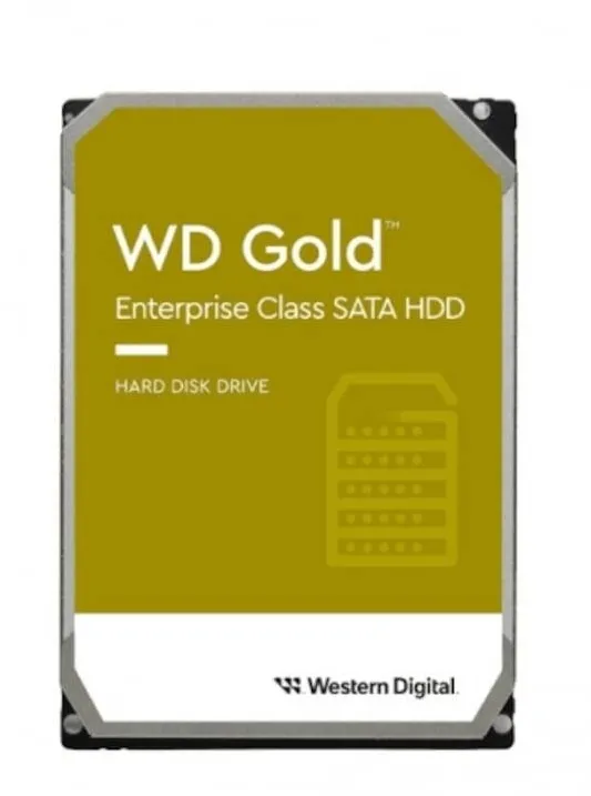Hard disk server WD Gold 4TB, SATA, 256MB, 3.5", WD4004FRYZ