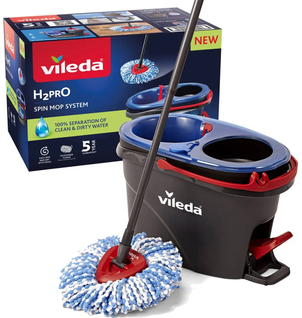 VILEDA H2prO Mop Rotativ