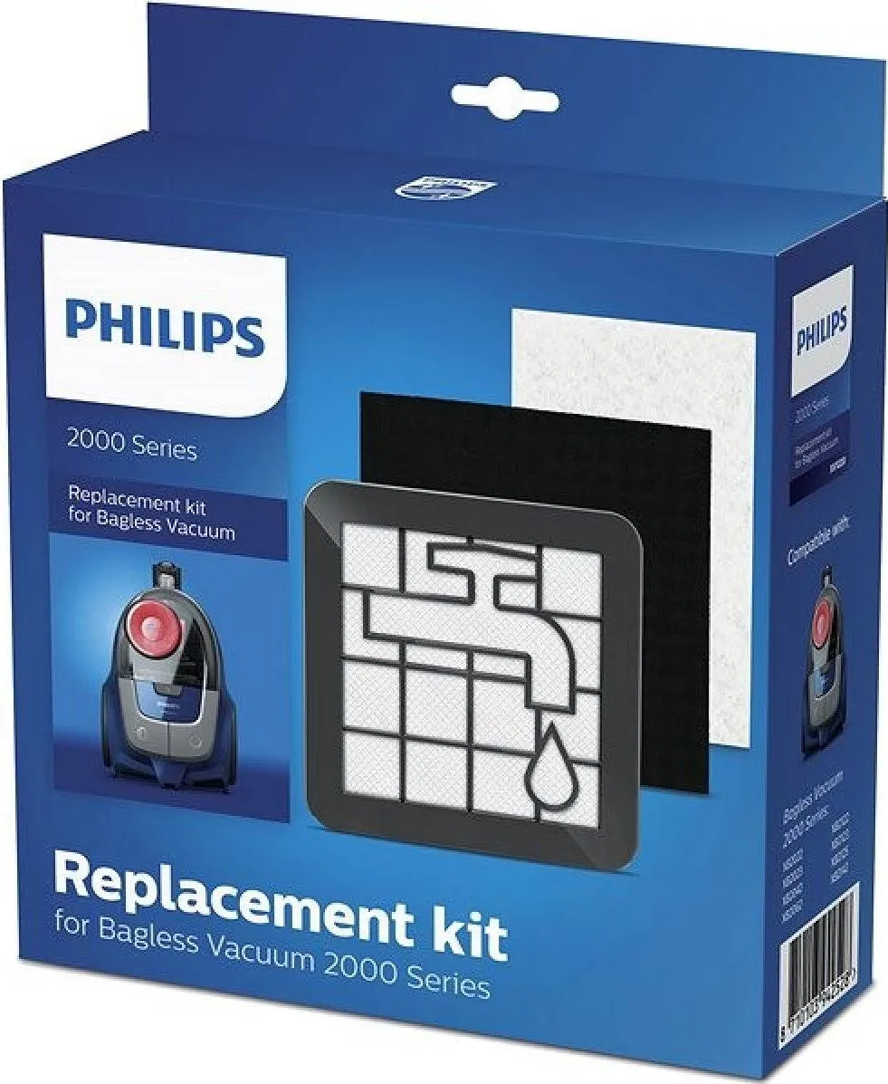 Philips Replacement kit VC series 2000 XV1220/0