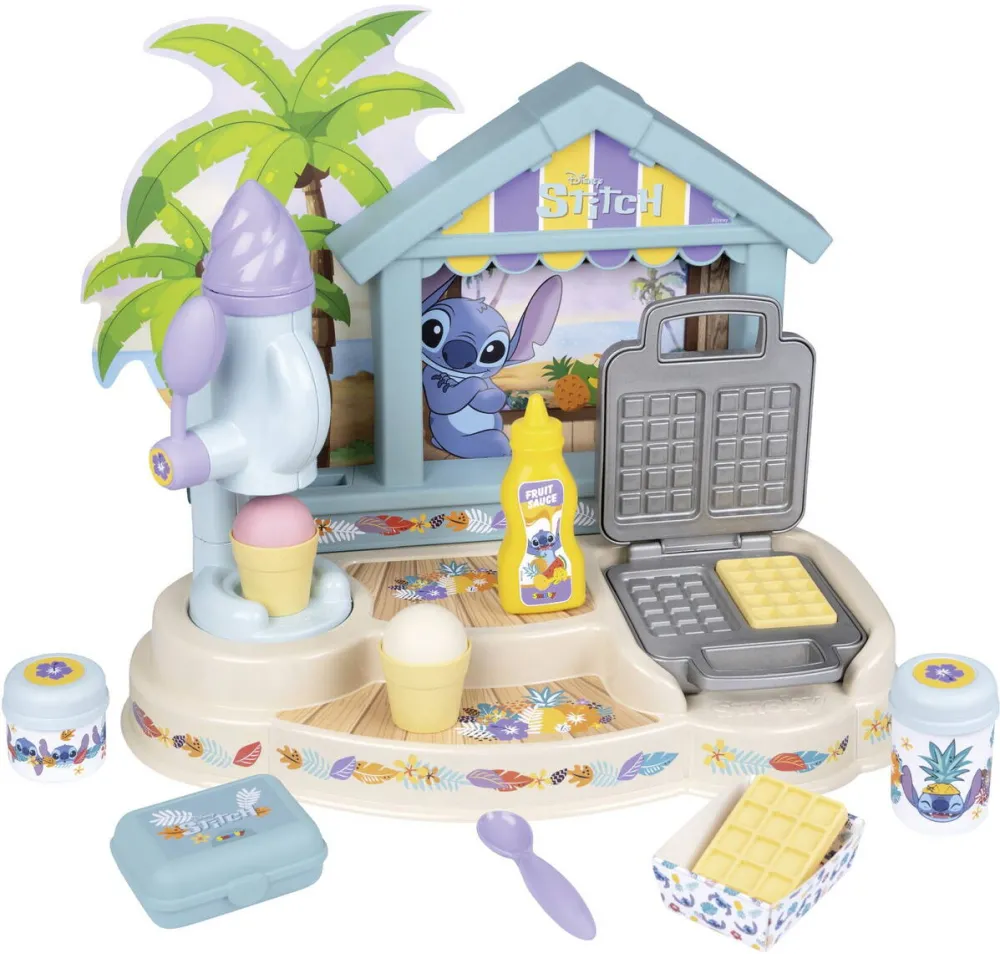 Smoby Beach bar Stitch